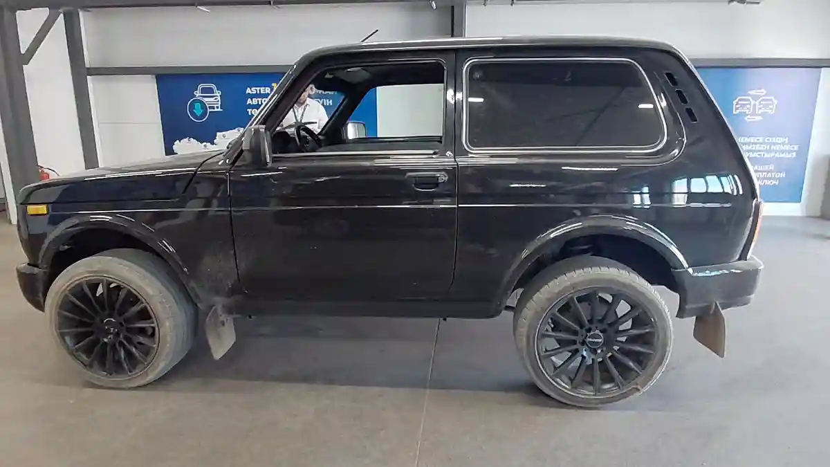 LADA (ВАЗ) 2121 (4x4) 2020 года за 4 800 000 тг. в Астана