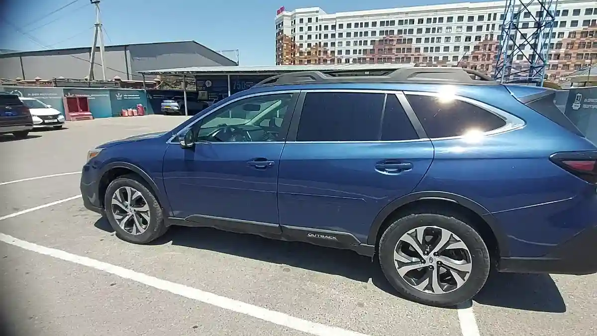 Subaru Outback 2020 года за 10 000 000 тг. в Шымкент