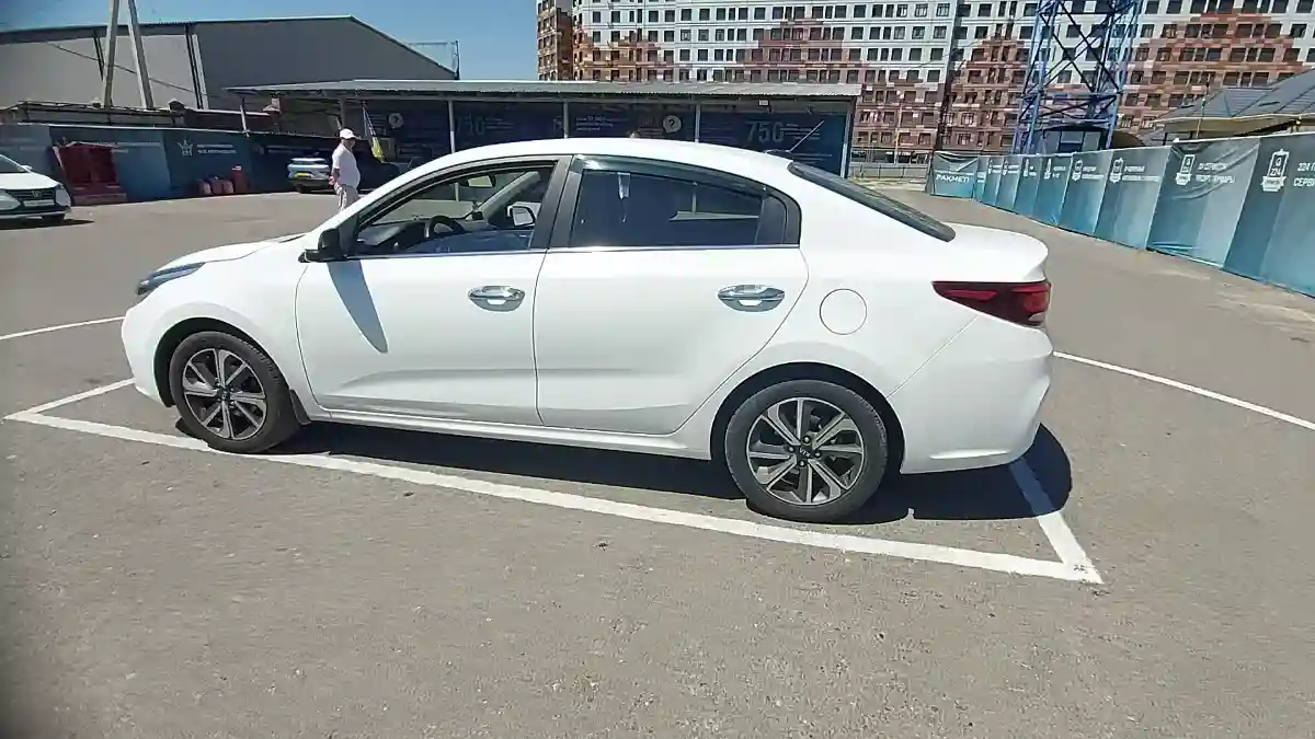 Kia Rio 2020 года за 6 800 000 тг. в Шымкент
