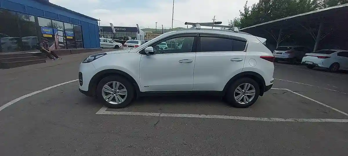 Kia Sportage 2017 года за 9 000 000 тг. в Алматы