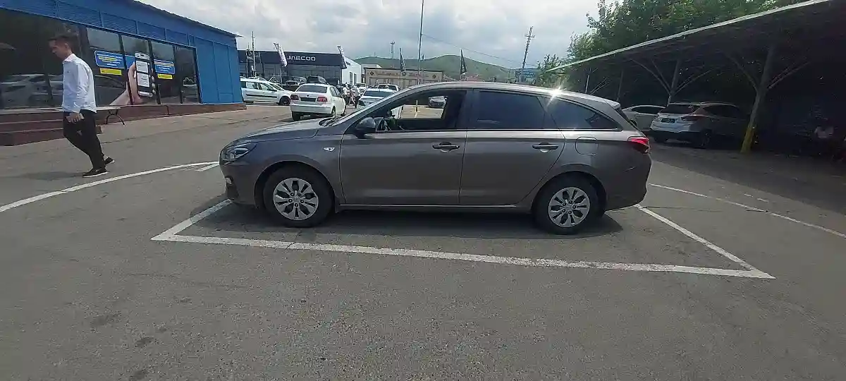 Hyundai i30 2022 года за 8 000 000 тг. в Алматы