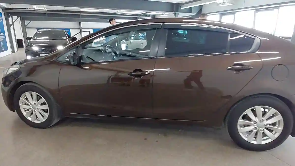 Kia Cerato 2015 года за 6 700 000 тг. в Астана