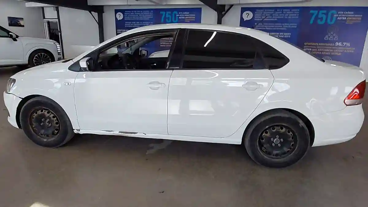 Volkswagen Polo 2013 года за 4 000 000 тг. в Астана
