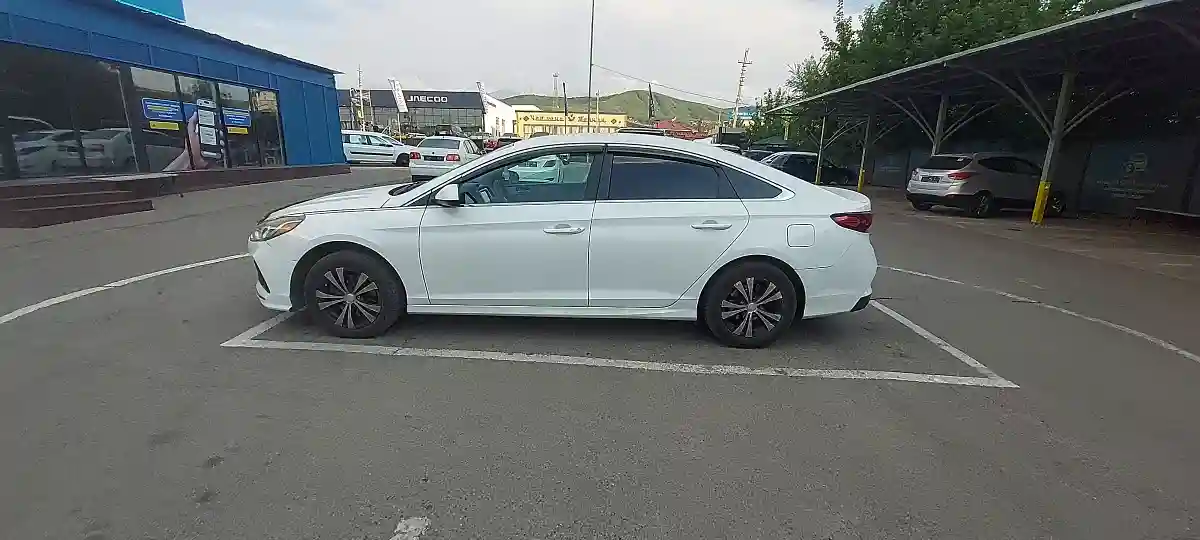 Hyundai Sonata 2018 года за 7 000 000 тг. в Алматы