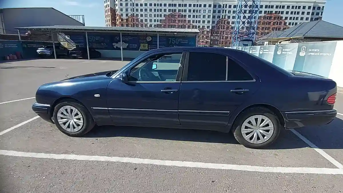 Mercedes-Benz E-Класс 1996 года за 1 600 000 тг. в Шымкент