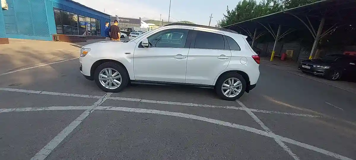 Mitsubishi ASX 2013 года за 6 500 000 тг. в Алматы