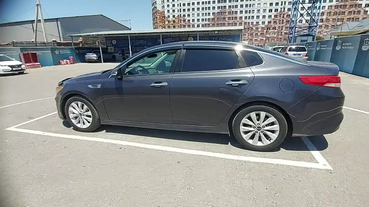 Kia Optima 2017 года за 7 500 000 тг. в Шымкент