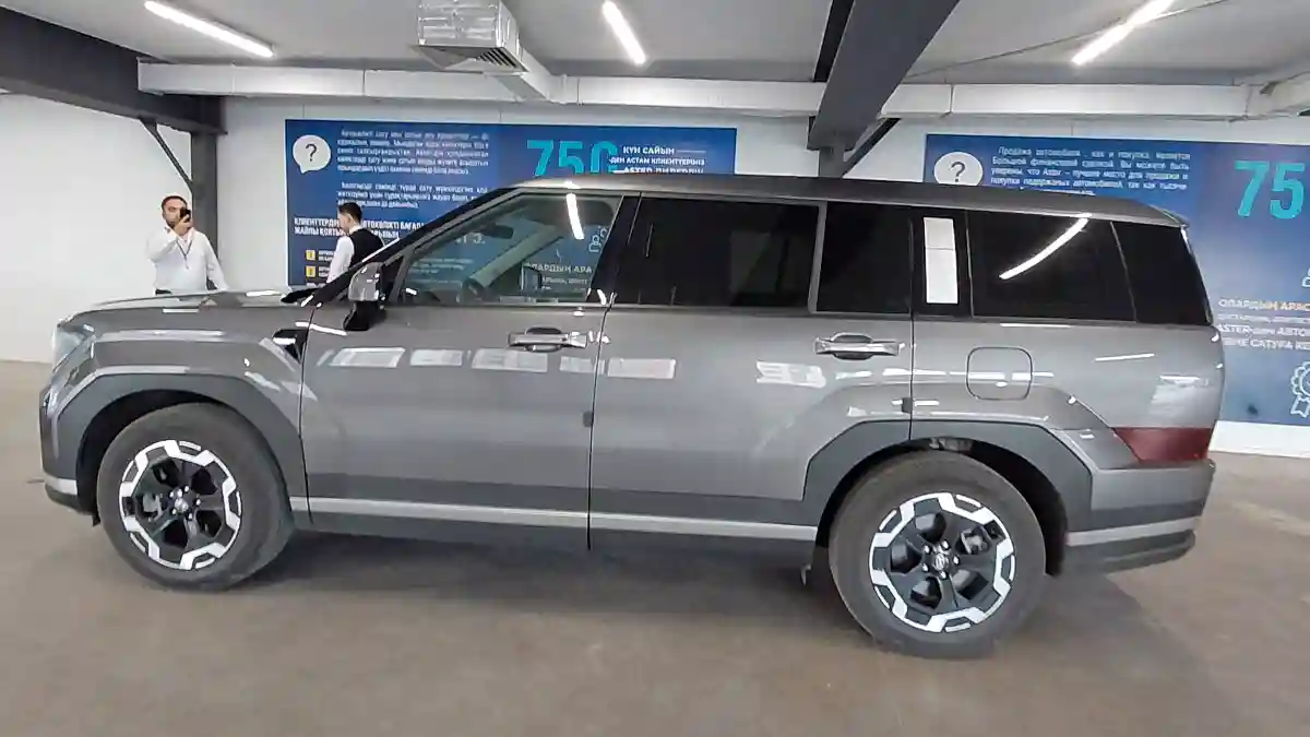 Hyundai Santa Fe 2023 года за 15 000 000 тг. в Астана