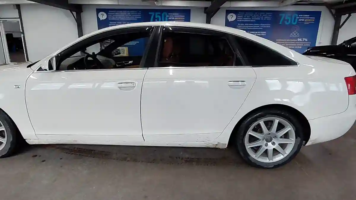 Audi A6 2004 года за 3 300 000 тг. в Астана