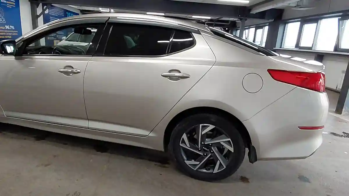 Kia Optima 2014 года за 7 000 000 тг. в Астана