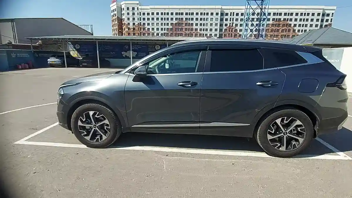 Kia Sportage 2025 года за 17 000 000 тг. в Шымкент
