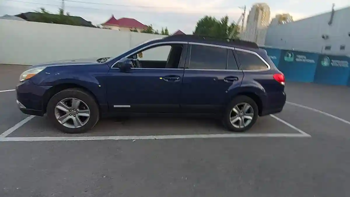 Subaru Outback 2011 года за 6 500 000 тг. в Шымкент