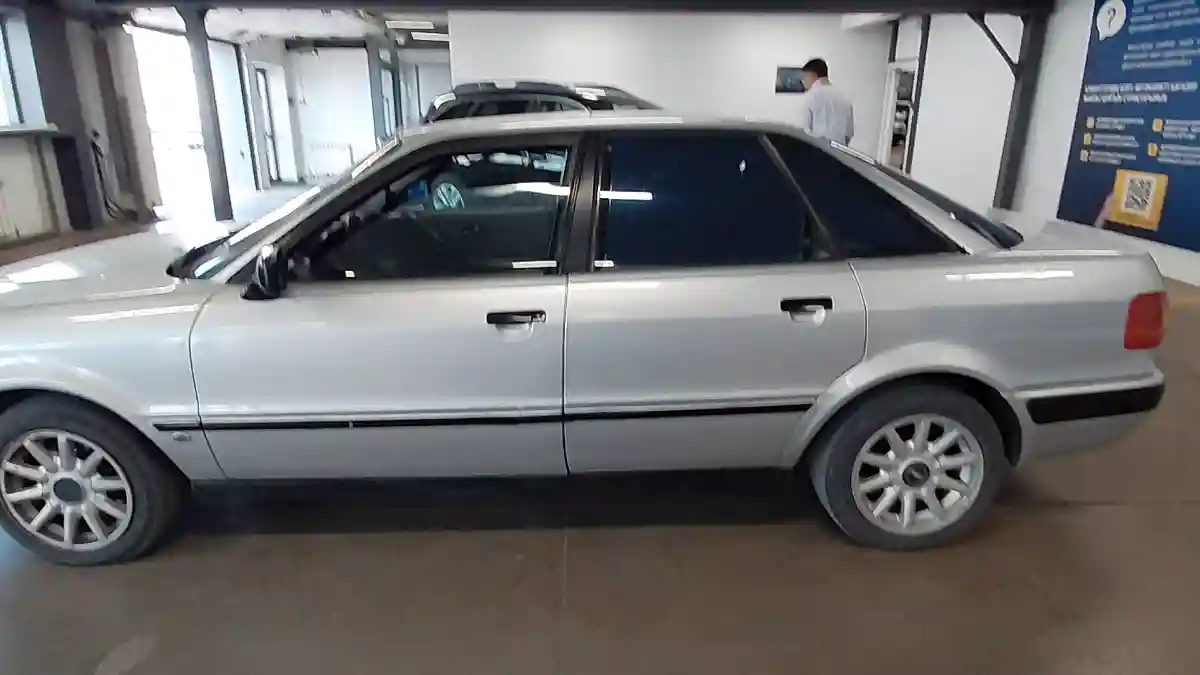 Audi 80 1992 года за 1 500 000 тг. в Астана