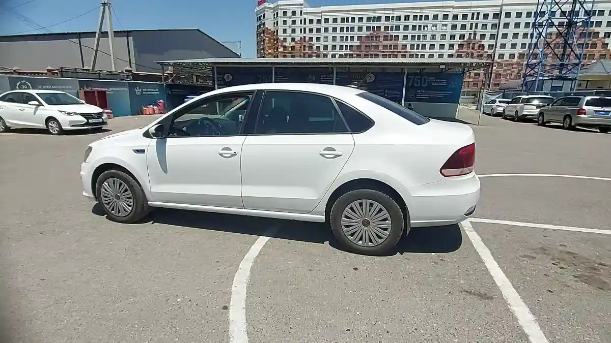 Volkswagen Polo 2018 года за 5 000 000 тг. в Шымкент
