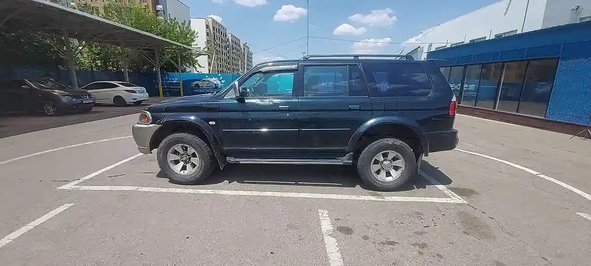 Mitsubishi Pajero Sport 2007 года за 3 500 000 тг. в Алматы