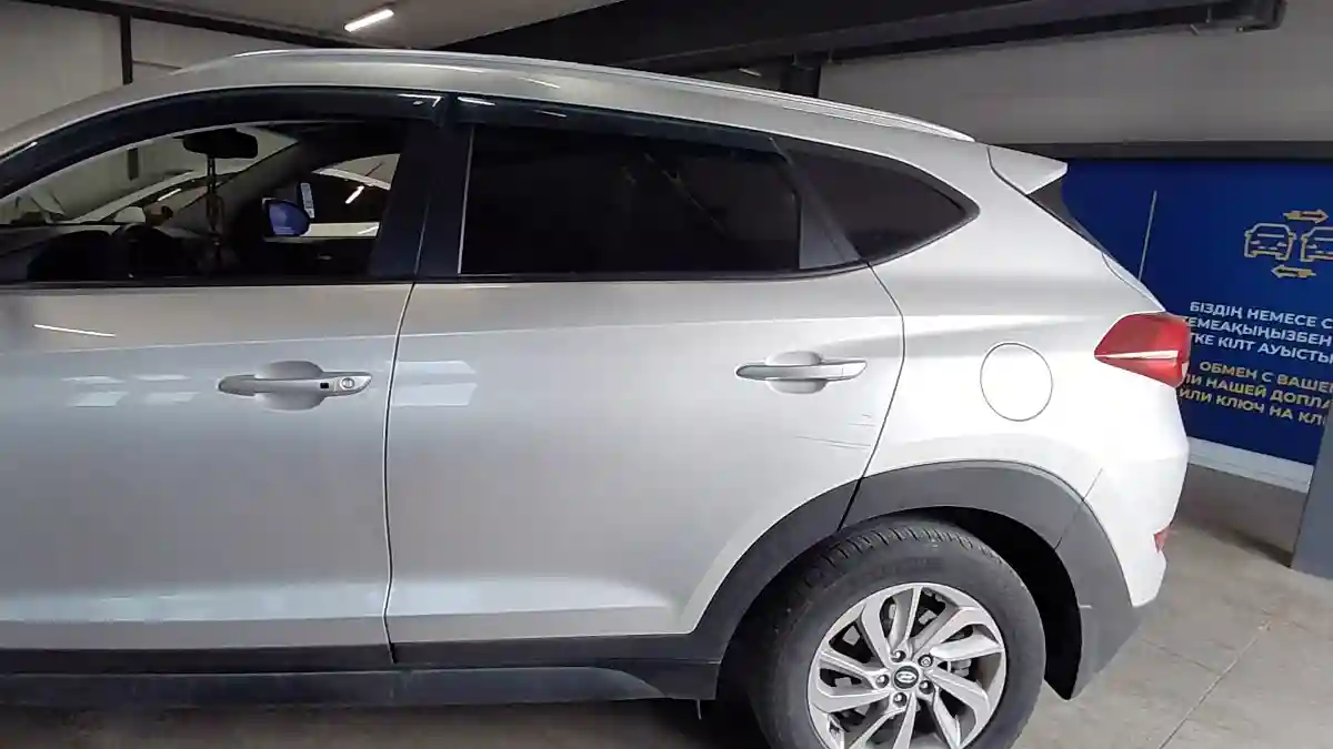 Hyundai Tucson 2017 года за 7 990 000 тг. в Астана