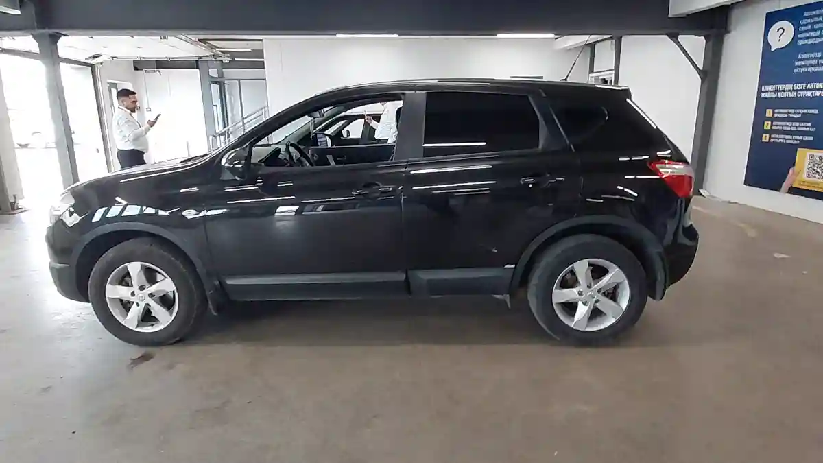 Nissan Qashqai 2012 года за 5 500 000 тг. в Астана