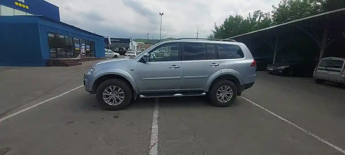 Mitsubishi Pajero Sport 2014 года за 13 000 000 тг. в Алматы