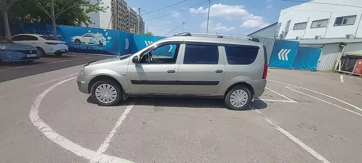 LADA (ВАЗ) Largus 2013 года за 3 600 000 тг. в Алматы
