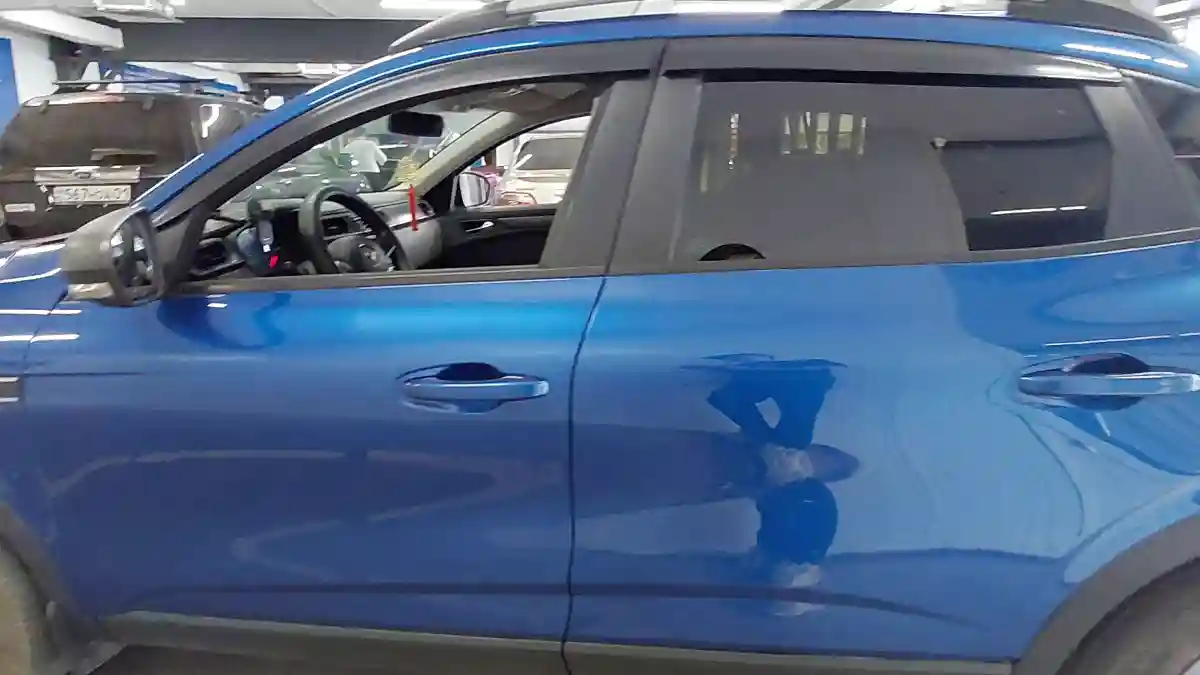 Renault Arkana 2021 года за 7 000 000 тг. в Астана