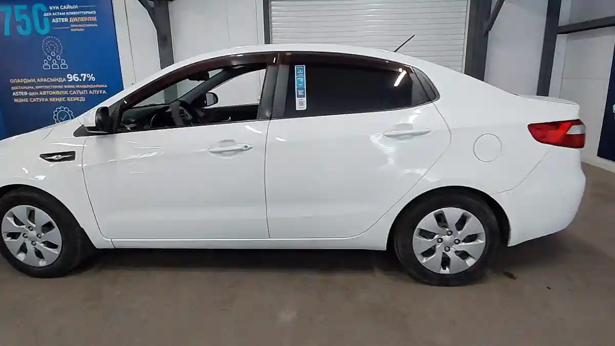 Kia Rio 2012 года за 4 000 000 тг. в Астана