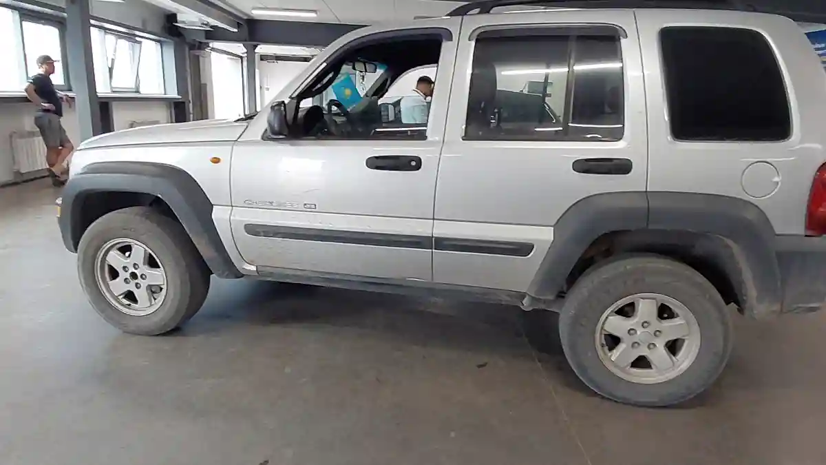 Jeep Cherokee 2003 года за 4 500 000 тг. в Астана