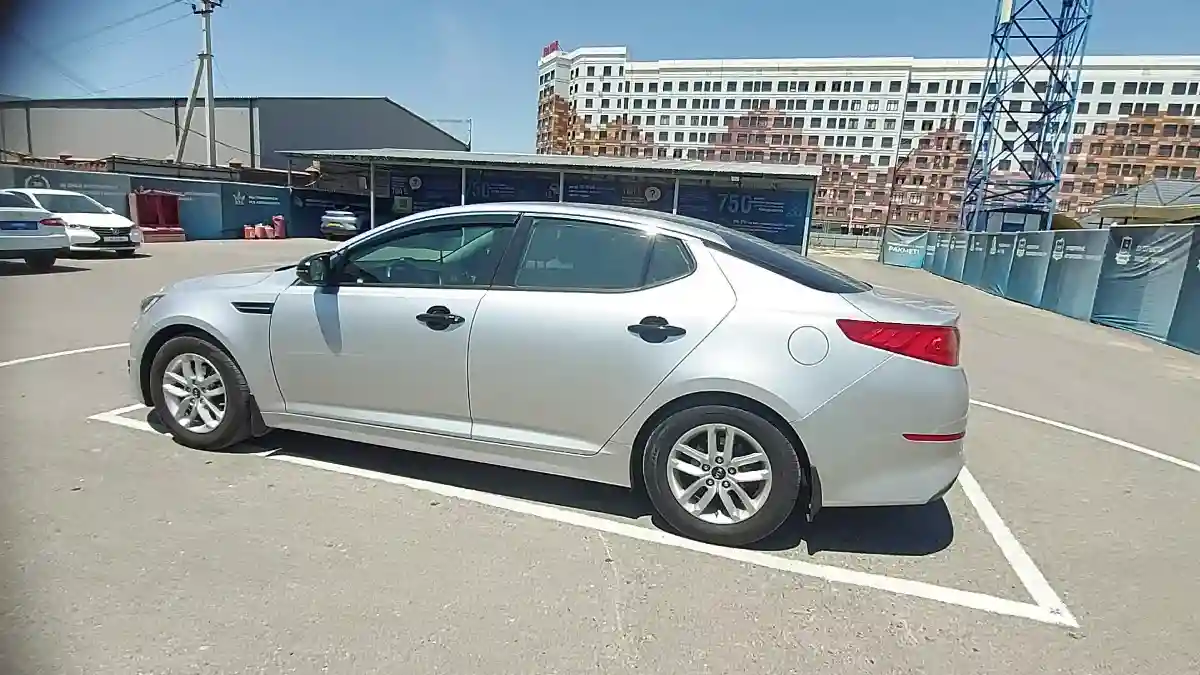 Kia Optima 2014 года за 7 500 000 тг. в Шымкент