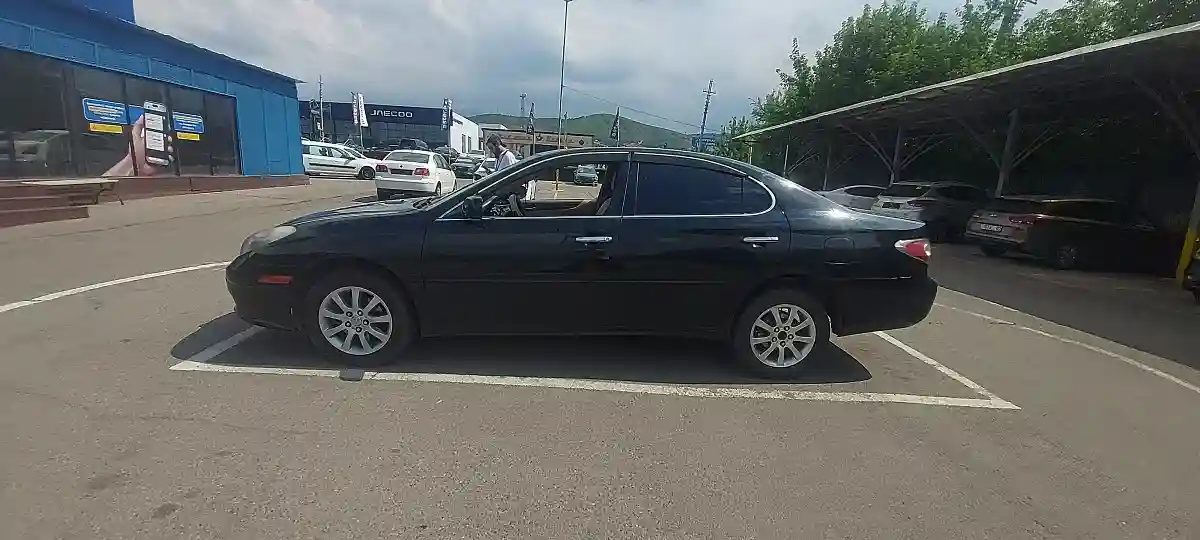 Lexus ES 2002 года за 5 200 000 тг. в Алматы