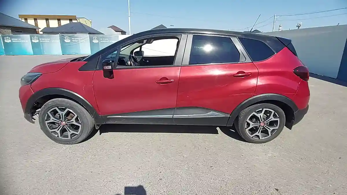 Renault Kaptur 2018 года за 4 200 000 тг. в Шымкент