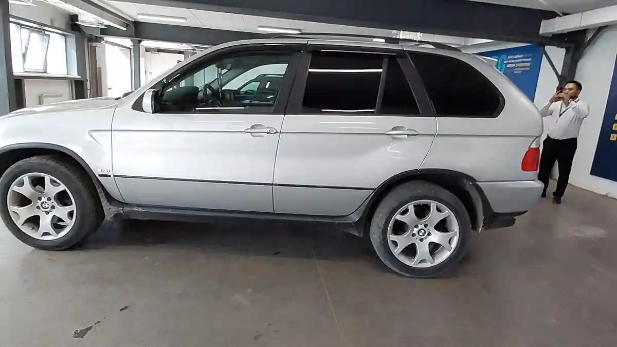 BMW X5 2001 года за 6 600 000 тг. в Астана