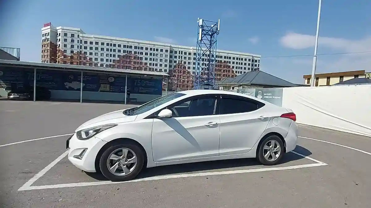 Hyundai Avante 2011 года за 3 500 000 тг. в Шымкент