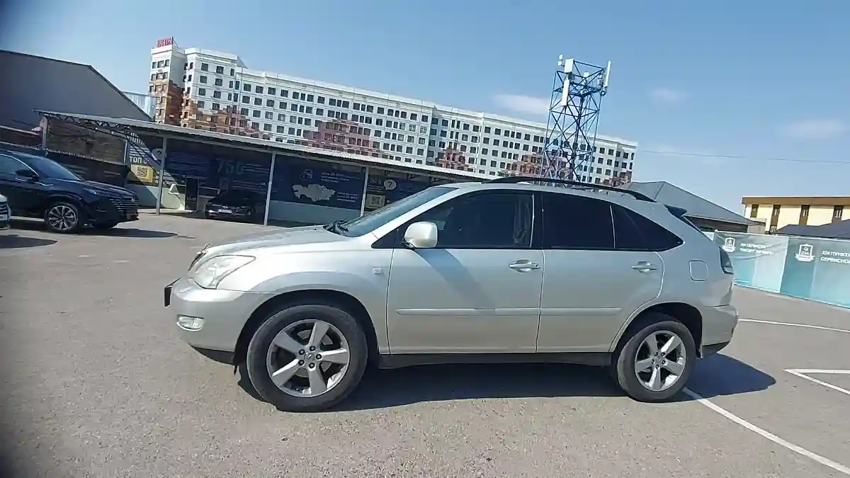 Lexus RX 2004 года за 6 500 000 тг. в Шымкент
