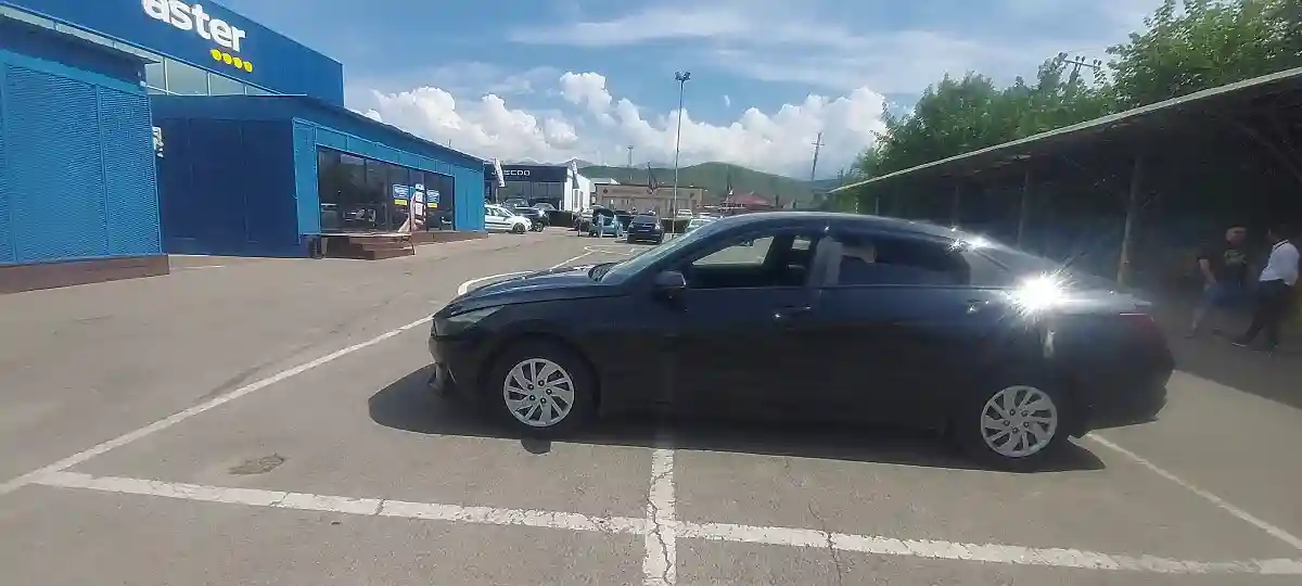 Hyundai Elantra 2022 года за 7 700 000 тг. в Алматы