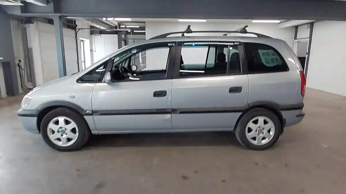 Opel Zafira 2001 года за 2 500 000 тг. в Астана