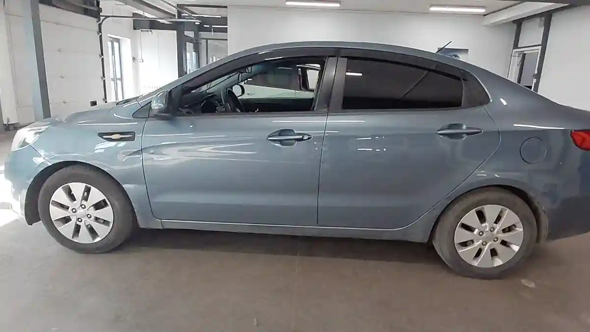Kia Rio 2013 года за 2 200 000 тг. в Астана