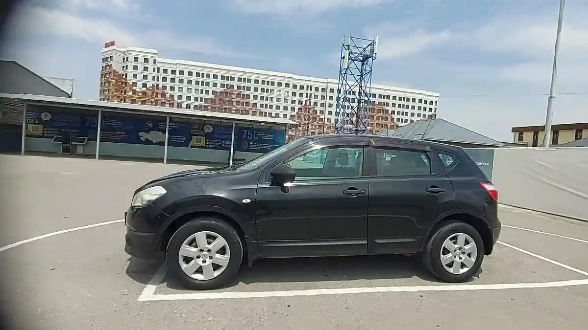 Nissan Qashqai 2013 года за 4 000 000 тг. в Шымкент