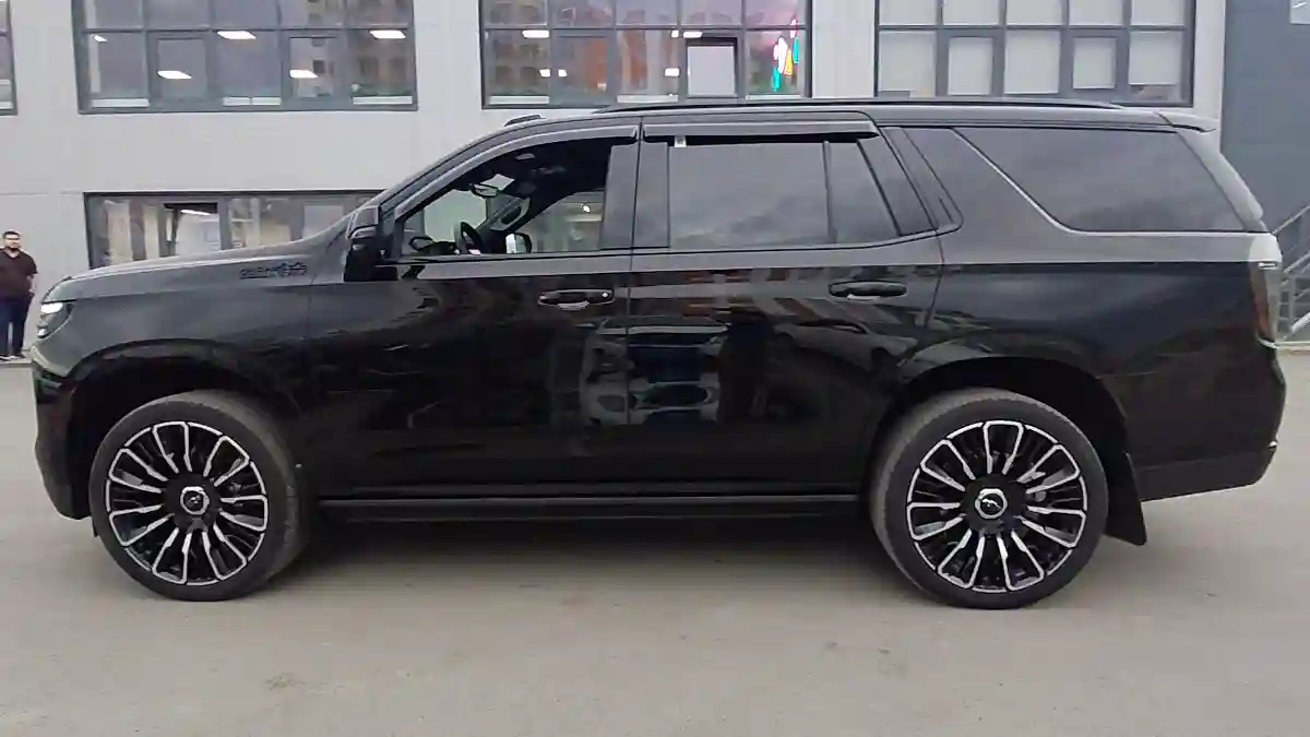 Chevrolet Tahoe 2026 года за 55 000 000 тг. в Астана