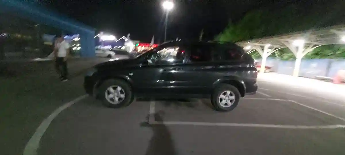 SsangYong Kyron 2011 года за 3 000 000 тг. в Алматы