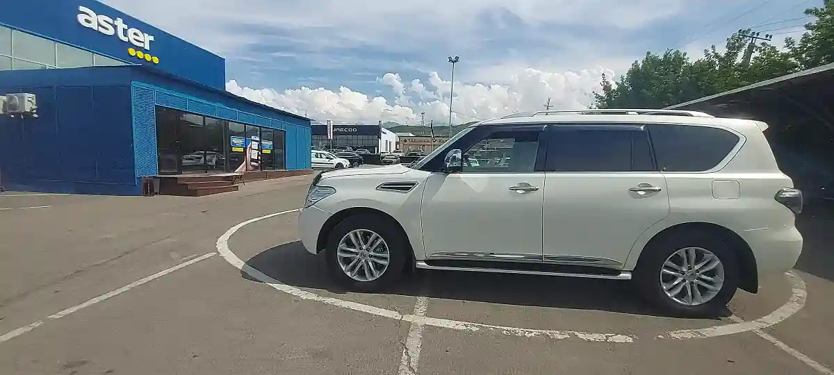 Nissan Patrol 2013 года за 11 000 000 тг. в Алматы