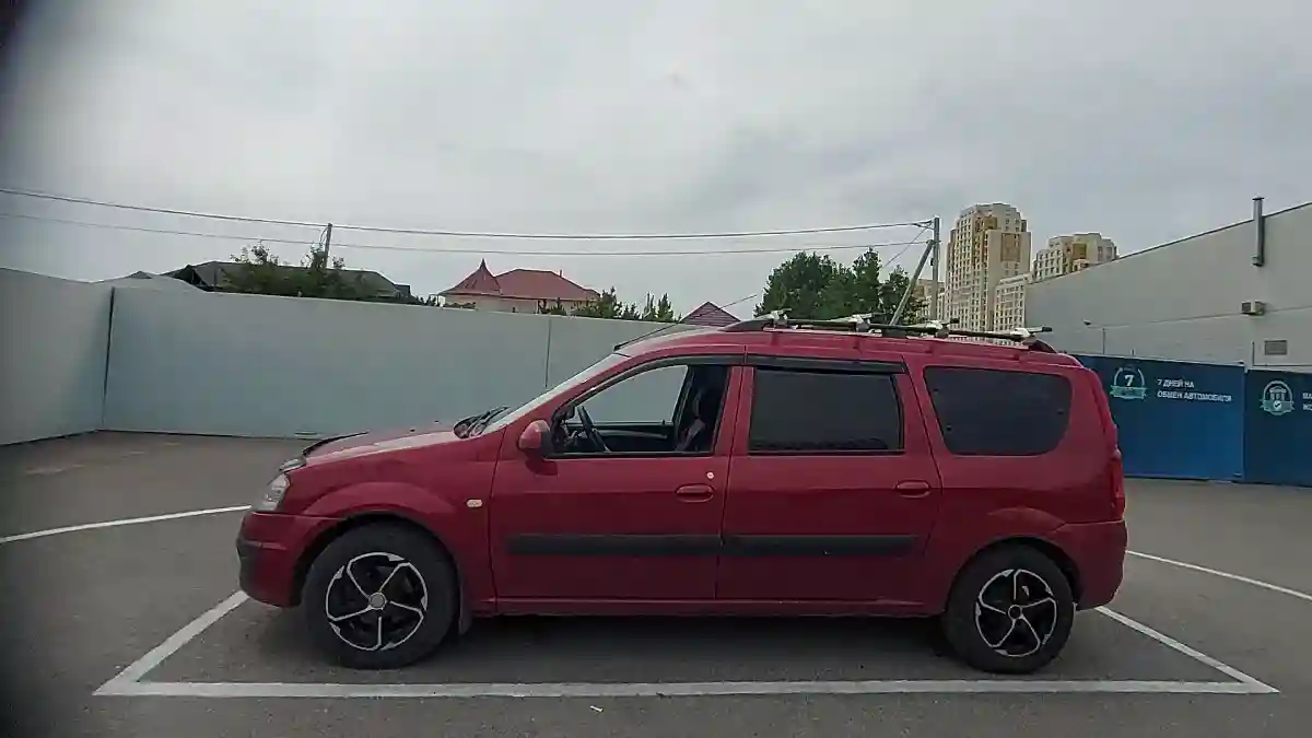LADA (ВАЗ) Largus 2020 года за 4 000 000 тг. в Шымкент