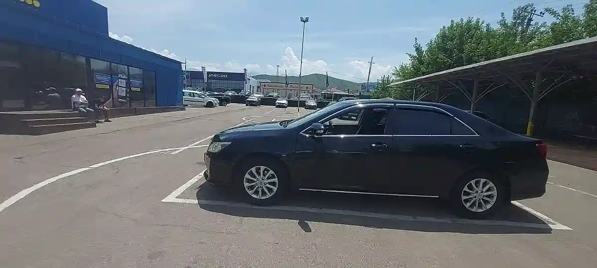 Toyota Camry 2012 года за 7 500 000 тг. в Алматы