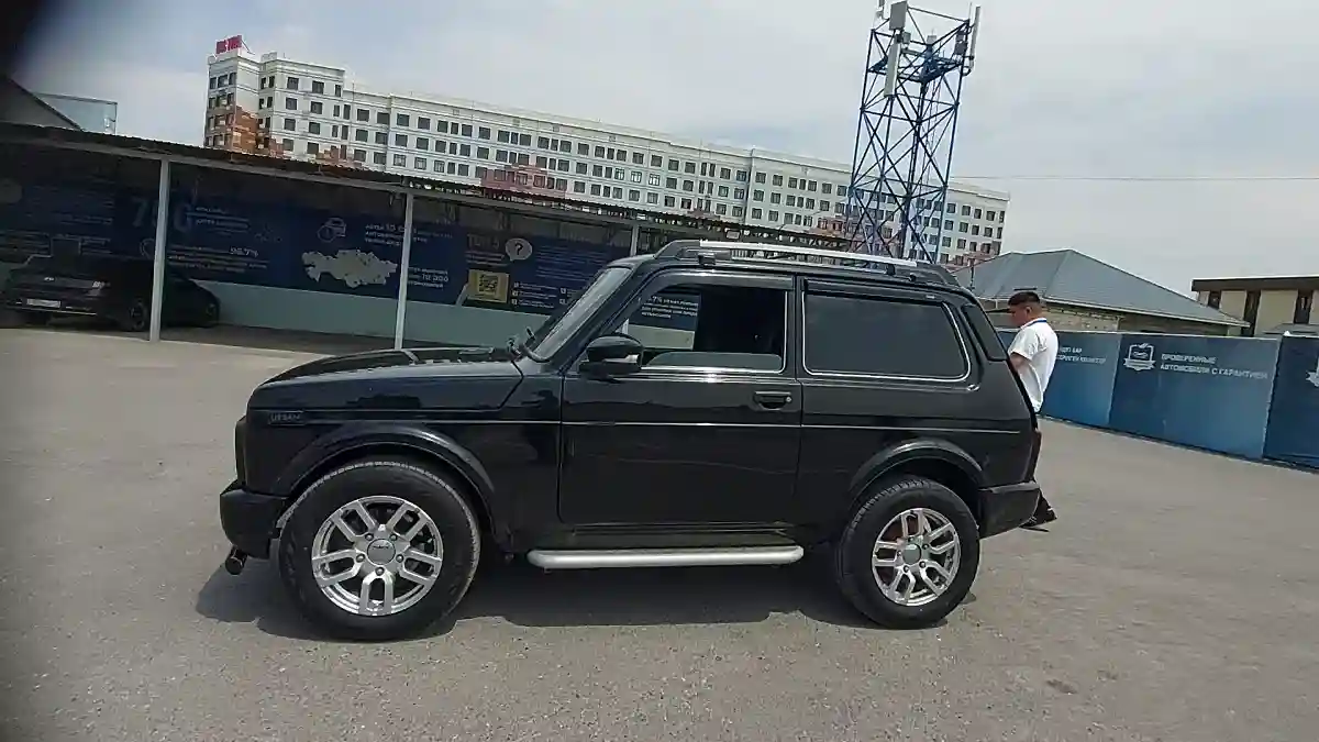 LADA (ВАЗ) 2121 (4x4) 2018 года за 4 000 000 тг. в Шымкент