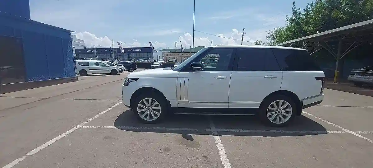 Land Rover Range Rover 2013 года за 20 000 000 тг. в Алматы