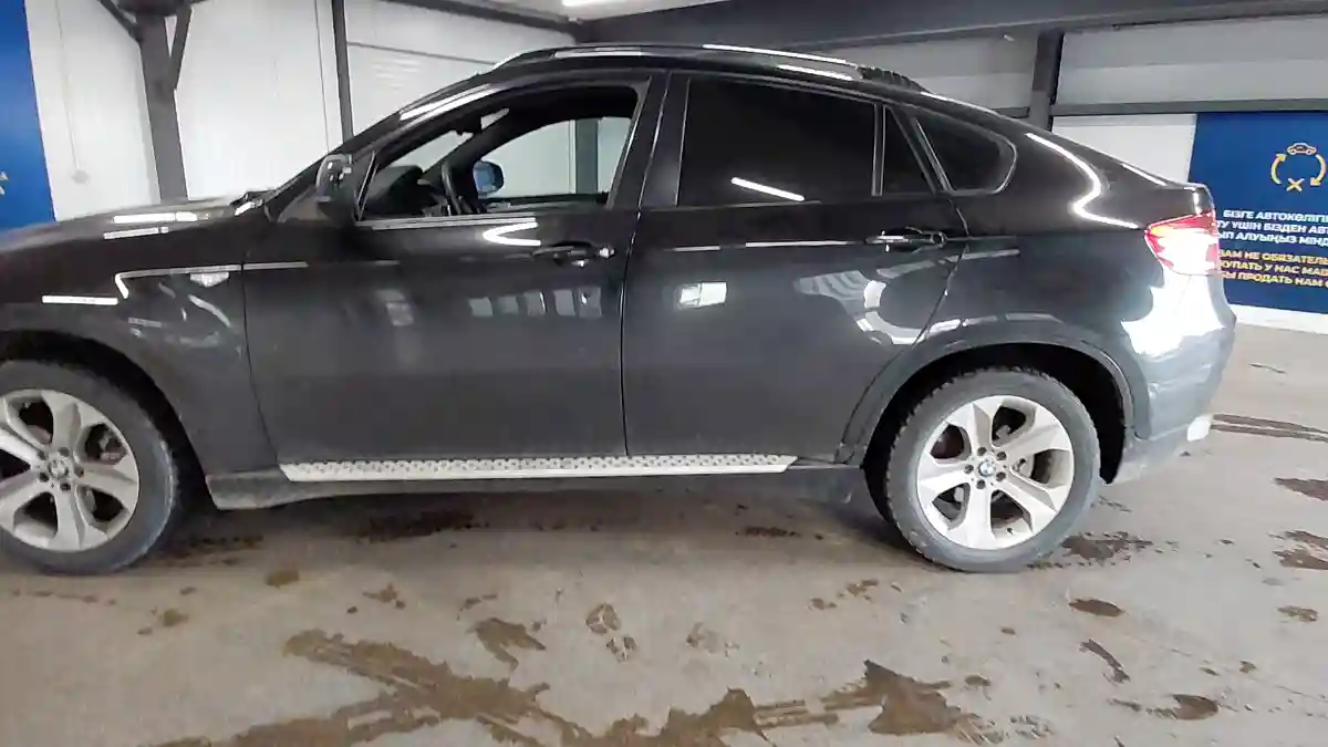 BMW X6 2008 года за 7 000 000 тг. в Астана
