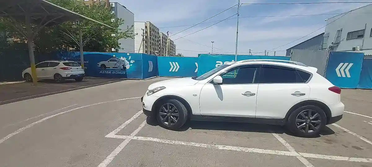 Infiniti EX 2008 года за 6 500 000 тг. в Алматы