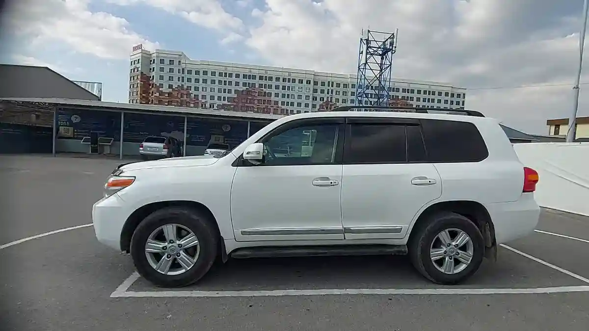 Toyota Land Cruiser 2008 года за 14 000 000 тг. в Шымкент