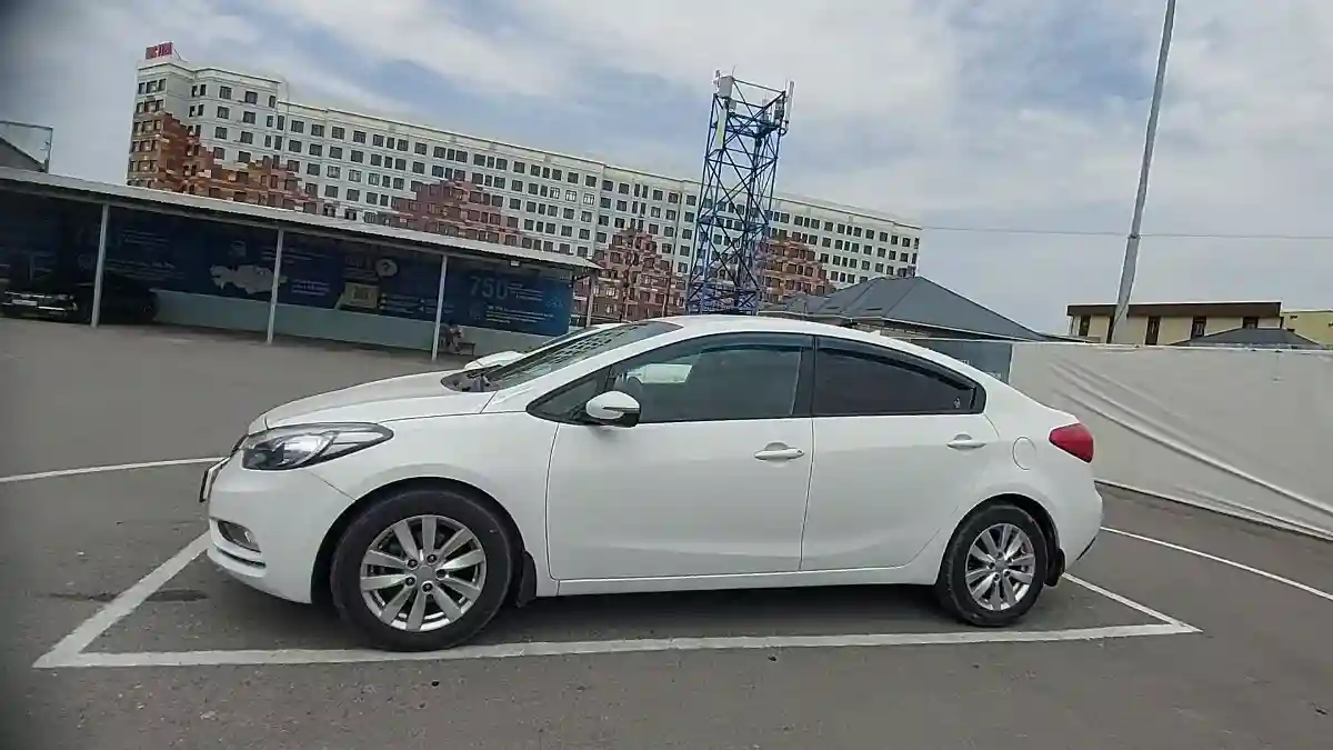 Kia Cerato 2013 года за 5 500 000 тг. в Шымкент