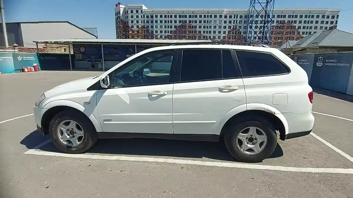 SsangYong Kyron 2013 года за 3 500 000 тг. в Шымкент