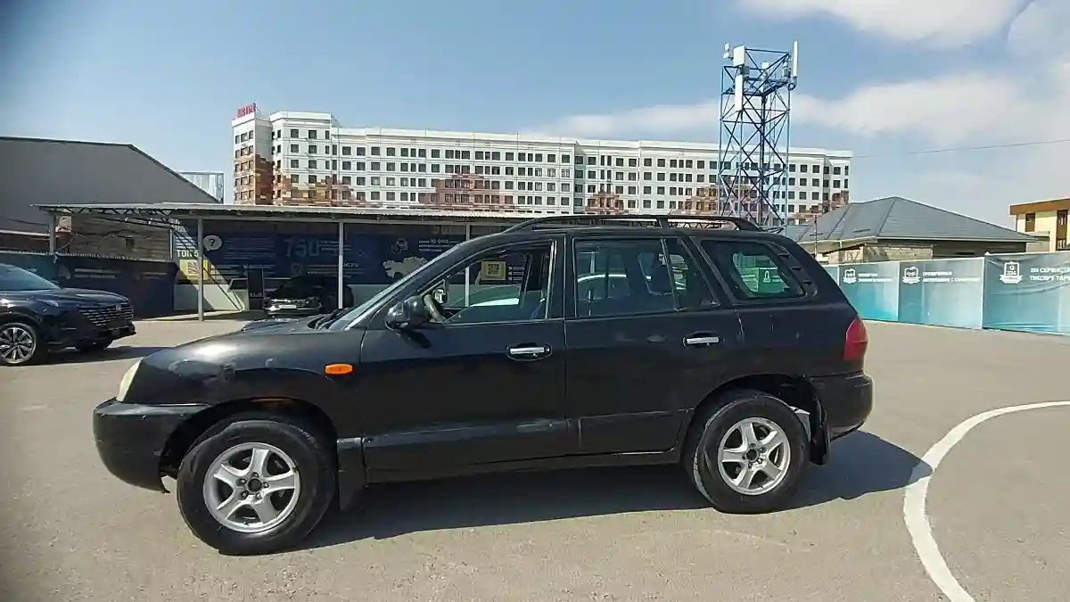 Hyundai Santa Fe 2001 года за 2 500 000 тг. в Шымкент