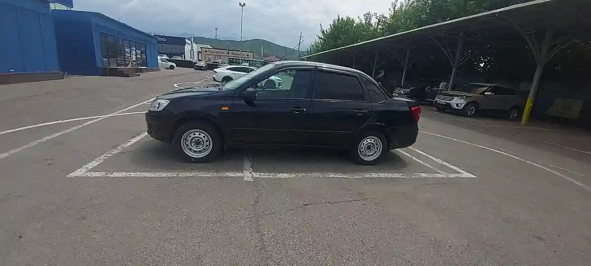 LADA (ВАЗ) Granta 2013 года за 1 700 000 тг. в Алматы